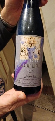 Nahe Blaue Linie 2021