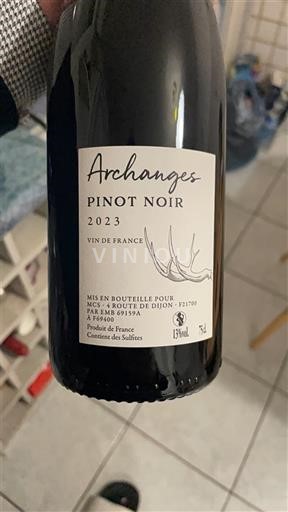 Burgundija Nuits-Saint-Georges Maison Colin Seguin Les Archanges 2023