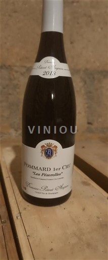 Borgonha Não especificado Premier Cru Domaine Parent Les Pézerolles 2017