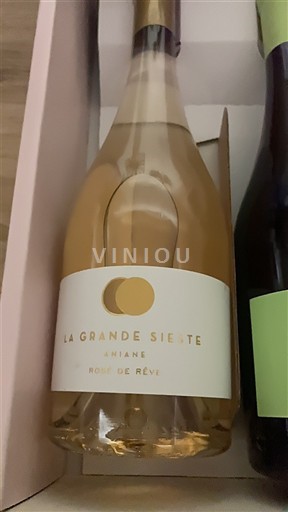 Languedoque Não especificado La Grande Sieste Rosé de Rêve 2024