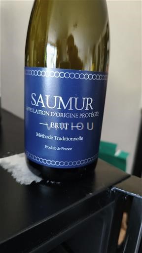 Thung lũng sông Loire Saumur Saumur  Không niên vụ