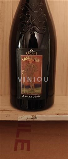 Valle del Rodano Côtes-du-Rhône Xavier Vignon Arcane Le Valet d'Épée 2023