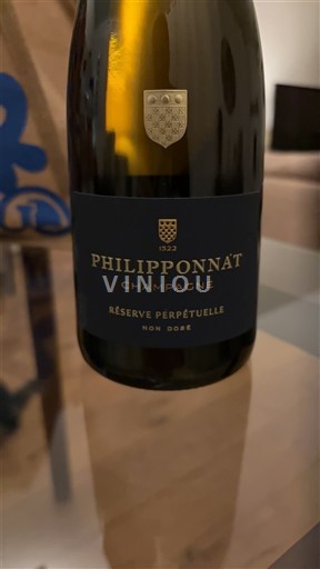 Champagne Philipponnat Réserve Perpétuelle Non Dosé Non-Vintage
