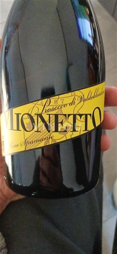 Vénétie Prosecco Mionetto Không niên vụ