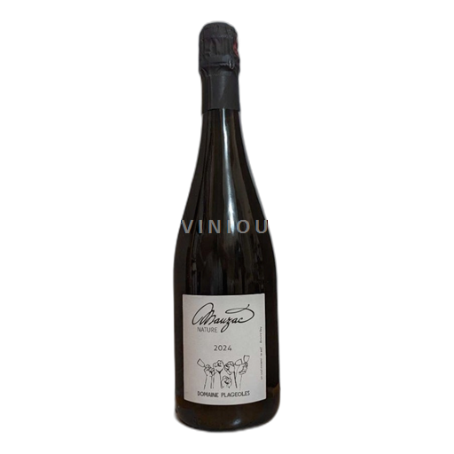 Sydväst Gaillac Domaine Plageoles Mauzac 2024