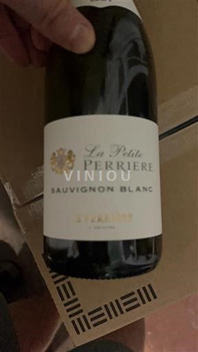 Valle del Loira No especificado La Petite Perrière Sauvignon Blanc 2024