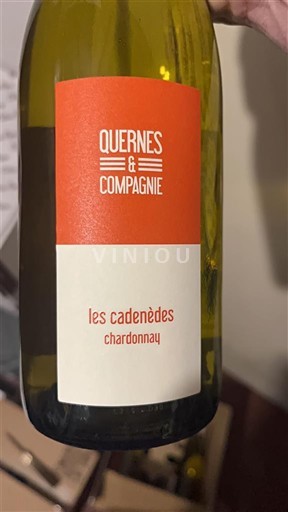 Languedoc-Roussillon Pays d'Oc Quernes & Compagnie les cadenèdes 2024