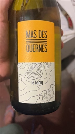 Languedoc Mas des Quernes Le Barry 2024