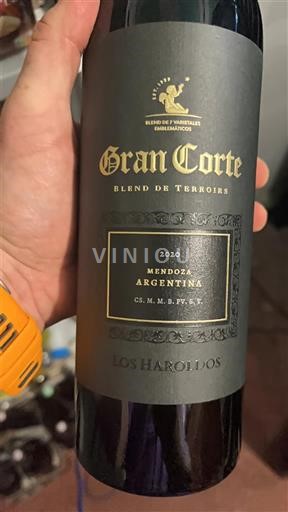 Mendoza Los Haroldos Gran Corte 2020