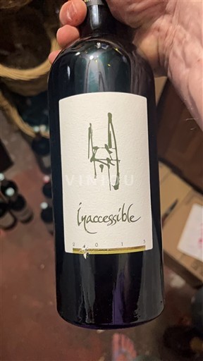 Jihozápad Cahors Mas del Périé Inaccessible 2013