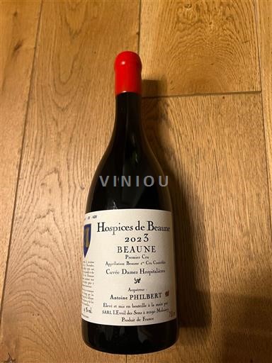 Bourgogne Beaune Premier Cru Hospices de Beaune Dames Hospitalières 2023