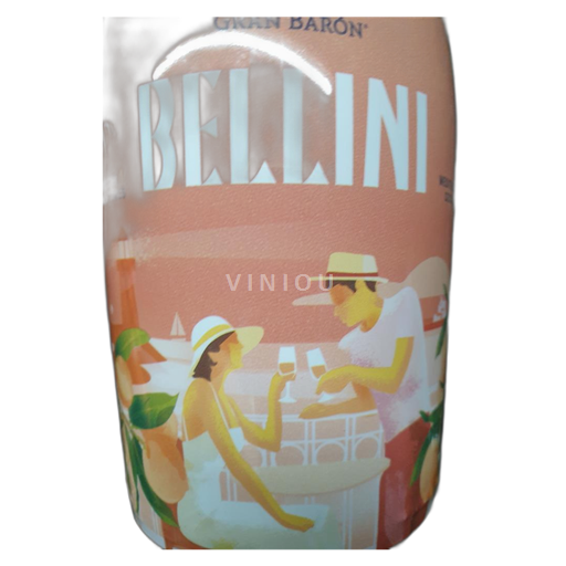 Catalonia Cava Gran Barón Bellini pêche Không niên vụ