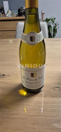 Bourgondië Bourgogne La Ferme du Comte blanc Moillard-Grivot 2024