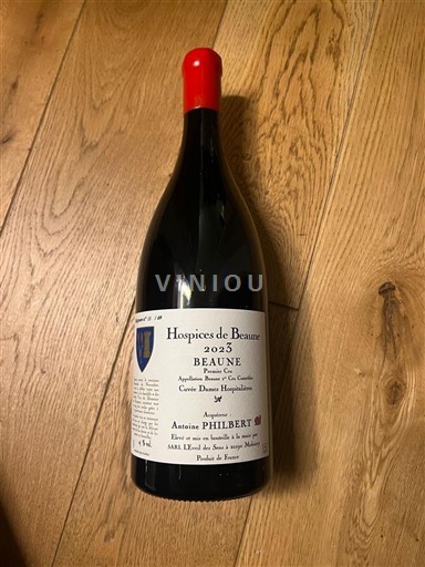 Bourgogne Beaune Premier Cru Hospices de Beaune Dames Hospitalières 2023