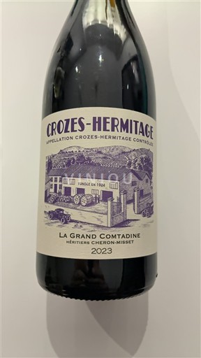 Valle del Rodano Crozes-Hermitage La Grand Comtadine 2023