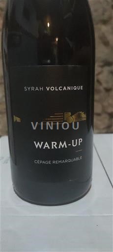 Loiretal Puy-de-Dôme Warm-Up Syrah Volcanique 2022