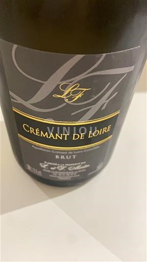 Dolina Loare Crémant de Loire Louis Fonteneau Neleten.