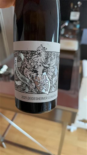 Pfalz Reichsrat von Buhl 2021