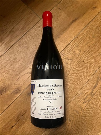 Bourgogne Pommard Premier Cru Hospices de Beaune Epenots - Domaine Goblet 2023