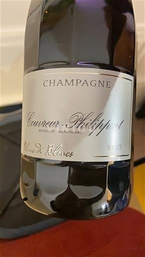 Champagne Sâm-panh Couvreur-Philippart Blanc de Blancs 2025
