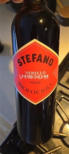 Wines of Sicily Unspecified Stefano Non-Vintage