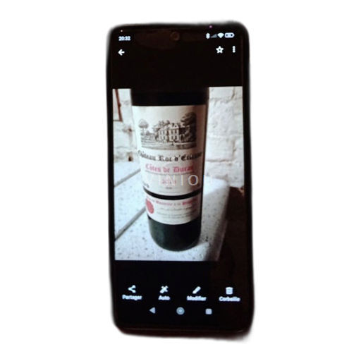 Languedoc Faugères Domaine Roc d'Étienne Cotes de duras 2013