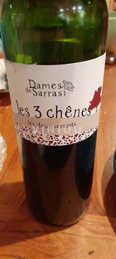 Jugozahod Dames de Sarrasi Les 3 chênes les deux versants 2023