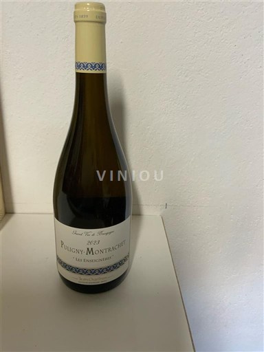 Borgoña Puligny-Montrachet Paul Pillot Les Chenevottes 2017