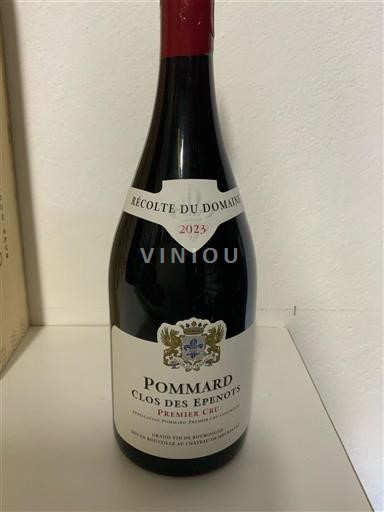 Borgoña Pommard Premier Cru Clos des Epeneaux 2023