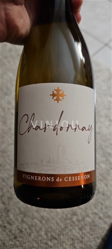 Languedoc y Rosellón País de Oc Vignerons de Cessenon Chardonnay 2024