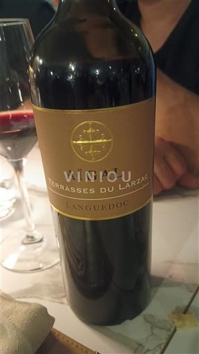 Languedoc Terrasses-du-larzac Aïgal 2021