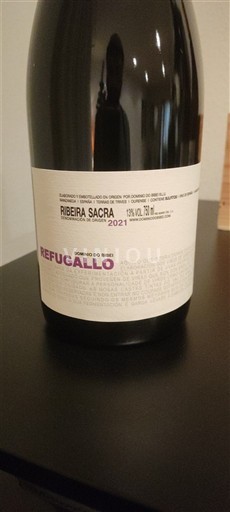 Galizia Ribeira Sacra Ronsel do Sil Refugallo 2021
