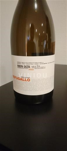 Galizia Ribeira Sacra Refugallo 2022