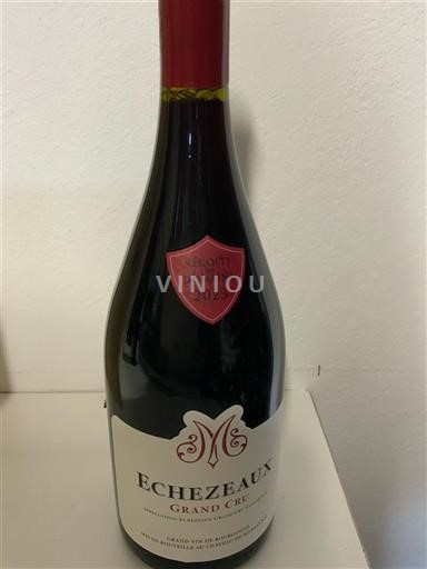 Burgund Échézeaux Grand Cru Mongeard-Mugneret 2023