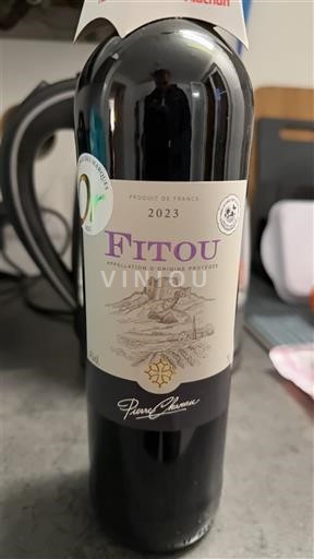 Langvedok Fitou Pierre Chanau 2023