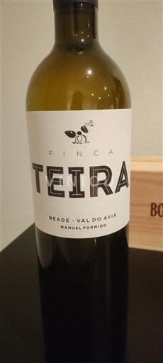 Galice O Ribeiro Finca Teira Non Millésimé