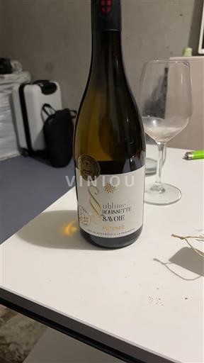 Savoie en Bugey Roussette de Savoie Domaine Jean Perrier & Fils Sublime Roussette de Savoie 2024