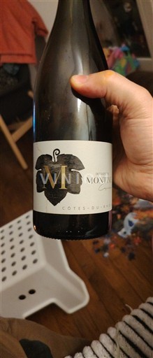 Rhônetal Côtes du Rhône Domaine Montirius Ohne Jahrgang