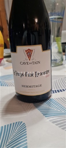 Rhônen laakso Hermitage Cave de Tain Le Temps d'une Rencontre 2022
