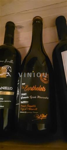 Languedoc a Roussillon Pays d'Oc Les Bertholets Neročník