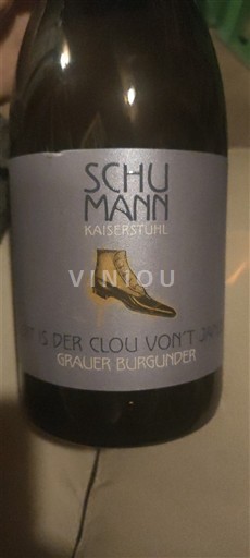 Baden Kaiserstuhl Bettina Schumann Dit is der Clou von’t Janze 2022