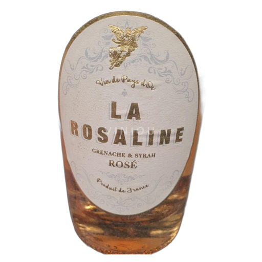Provansa Coteaux d'Aix-en-Provence Château La Coste La Rosaline 2019