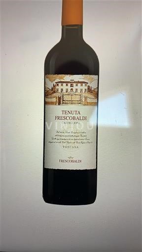 Toscane Marchesi de Frescobaldi Tenuta Frescobaldi Castiglioni 2020