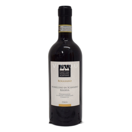 Toscana Morellino di Scansano CANTINA VIGNAIOLI DI SCANSANO ROGGIANO RISERVA - Sangiovese - 2021