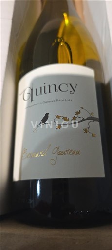 Vale do Loire Quincy Bernard Jacquet 2023