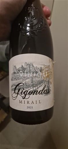 Rhône Valley Gigondas Mirail 2021