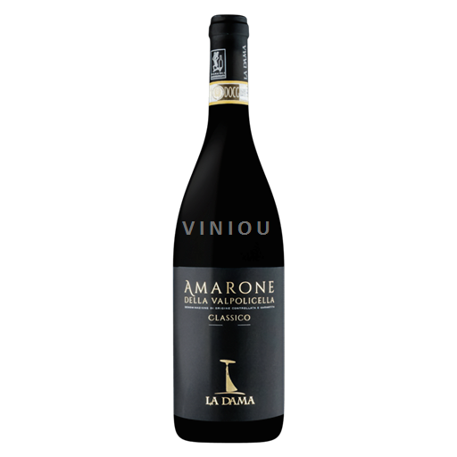 Veneto Amarone della Valpolicella La Dama Amarone della Valpolicella Classico Senza annata