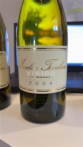 Луарська долина Кото-дю-Лайон Moulin Touchais 2004