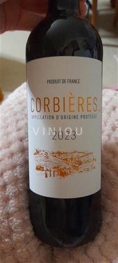 Languedoc Corbières Oenoterra 2023