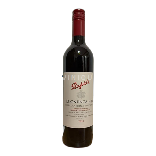 Australia e Jugut E paspecifikuar Penfolds Koonunga Hill 2023